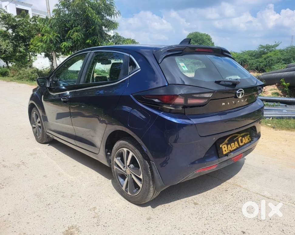 Tata Altroz Xz Plus (s), 2023, Petrol