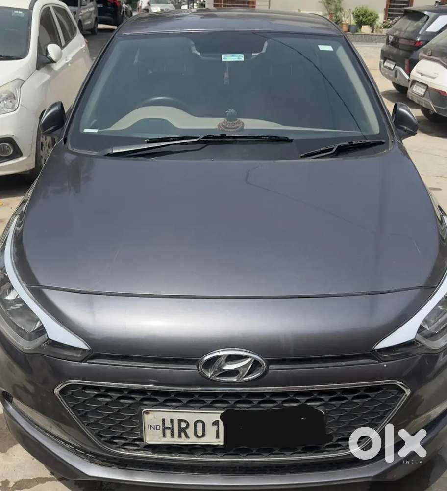 Hyundai Elite I20 2018