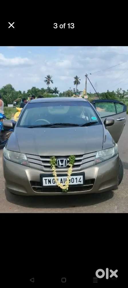 Honda City 2009 Petrol Manual