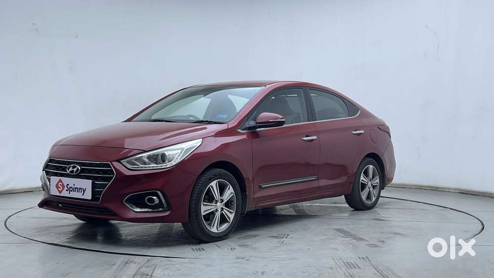 Hyundai Verna Vtvt 1.6 Sx Option, 2019, Petrol