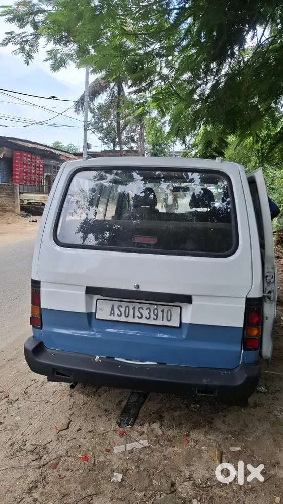 Maruti Suzuki Omni 2004 Km Driven