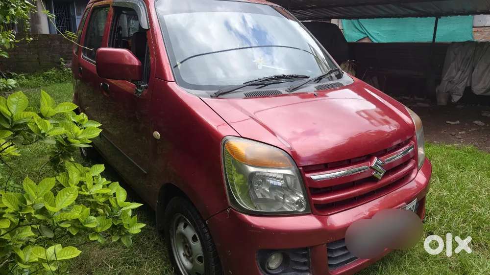 Maruti Suzuki Wagon R 2009 Minor Petrol