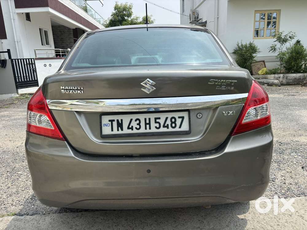 Maruti Suzuki Swift Dzire 2015-2017 1.2 Vxi, 2017, Petrol