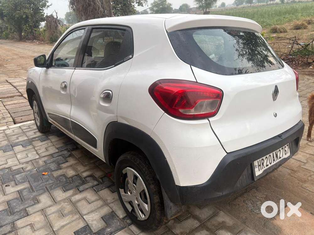 Renault Kwid 2019 Petrol Good Condition