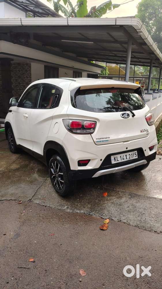 Mahindra Kuv100 Nxt 1.2 K8 Diesel 6 Str Dual Tone, 2018, Diesel