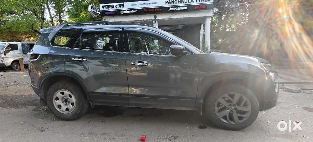 Tata Safari Xt Plus 2021 Diesel Manual