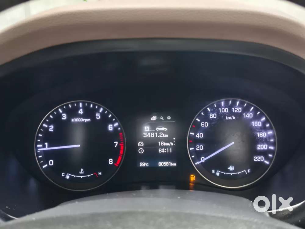 Hyundai Elite I20 Asta Option, 2016, Petrol