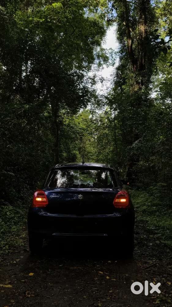 Maruti Suzuki Swift 2019
