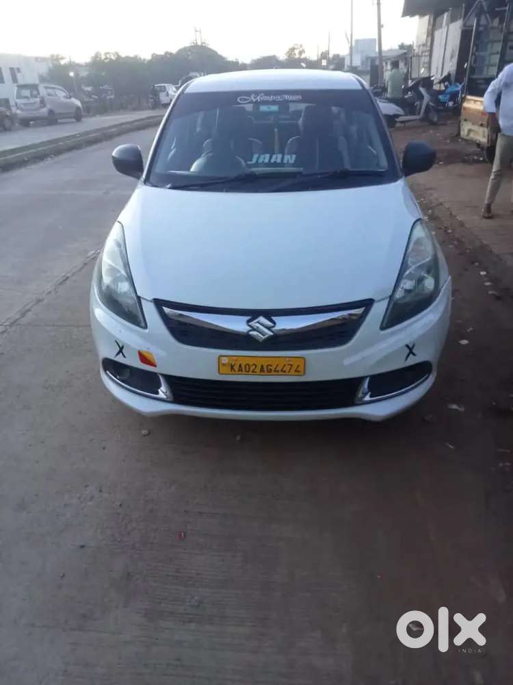 Maruti Suzuki Dzire 2018 Diesel Good Condition