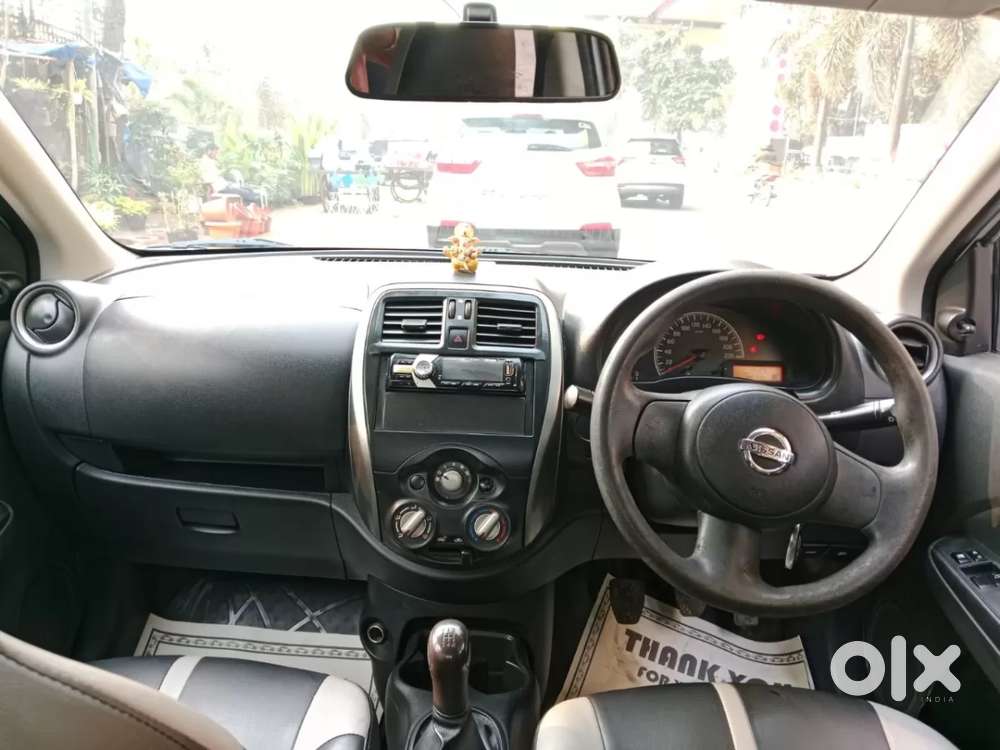 Nissan Sunny Xe D, 2018, Diesel