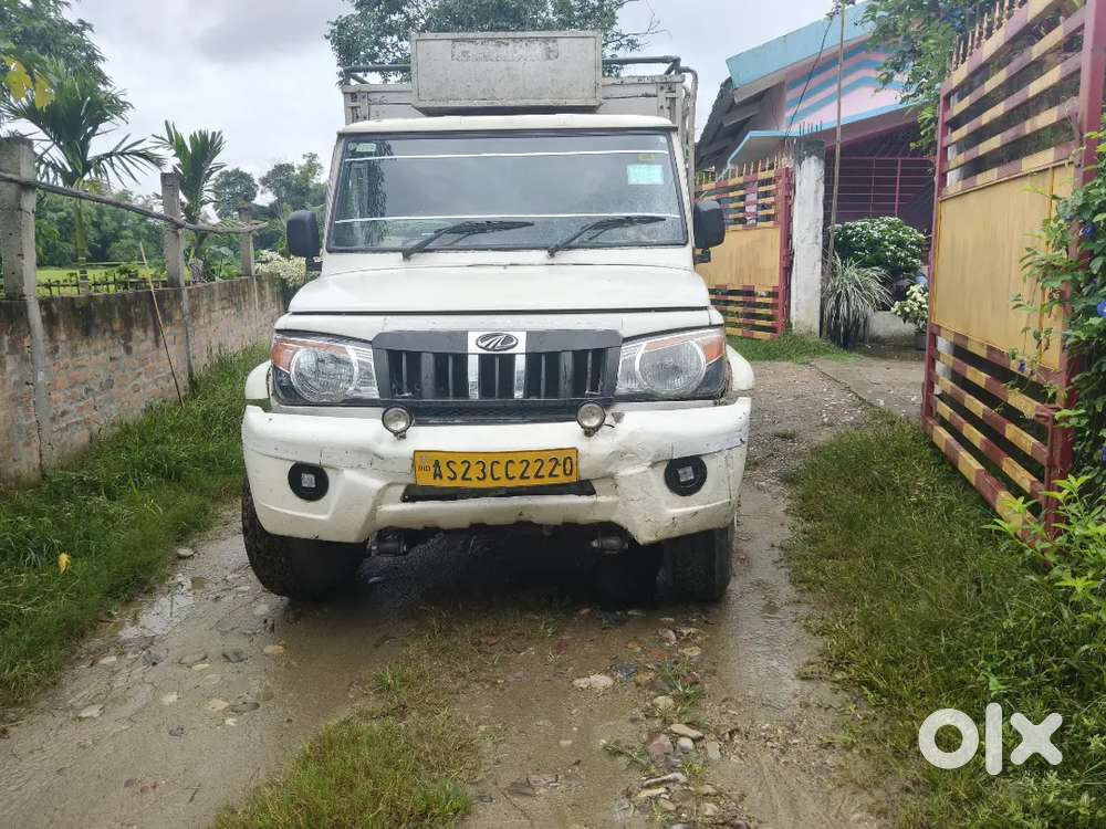 Mahindra Bolero Pik-up 19