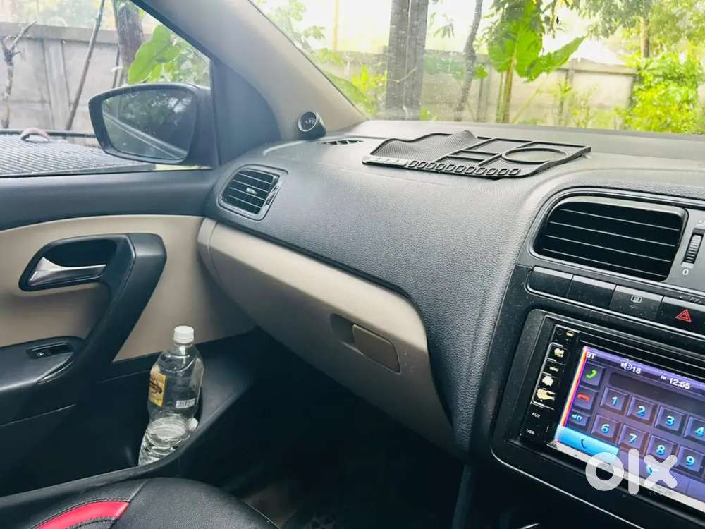 Volkswagen Polo Diesel 2013 Fourth-hand