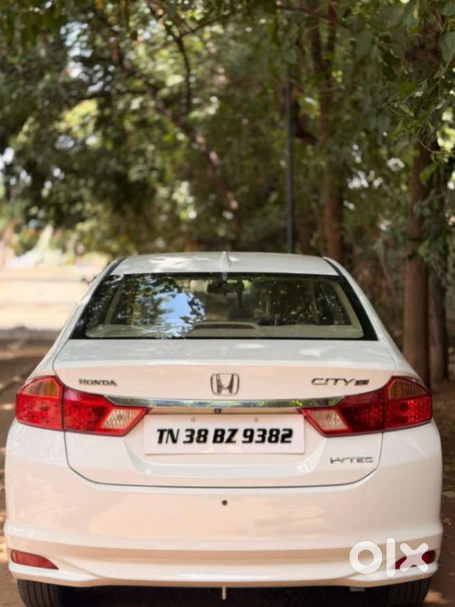 Honda City, 2015, Petrol
