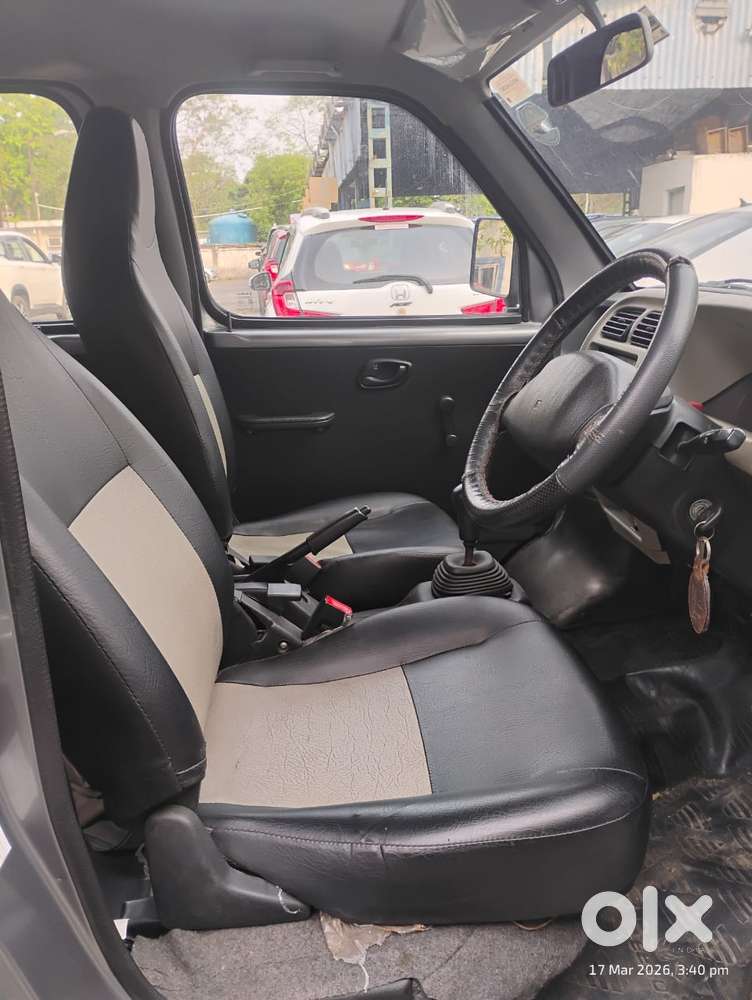 Maruti Suzuki Eeco 1.2 7 Str, 2018, Petrol