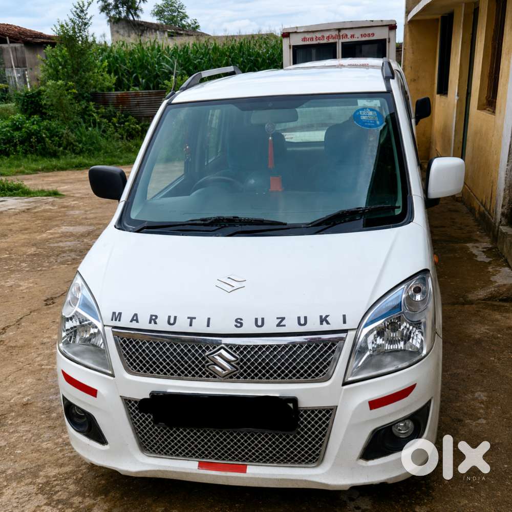 “maruti Suzuki Wagonr Vxi 2017  56,000 Km  Full Condition”