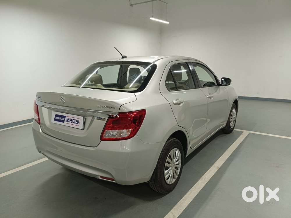 Maruti Suzuki Dzire 1.2 Vxi, 2018, Petrol