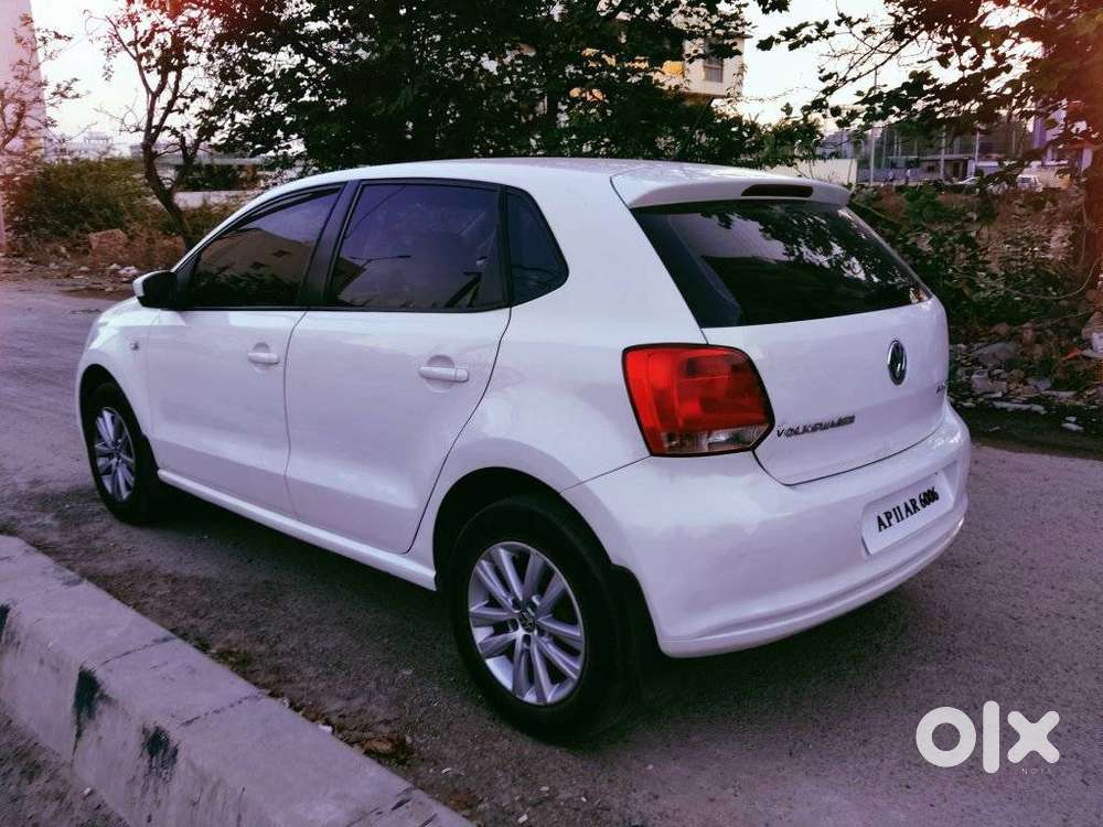Volkswagen Polo 1.0 Mpi Highline, 2013, Diesel