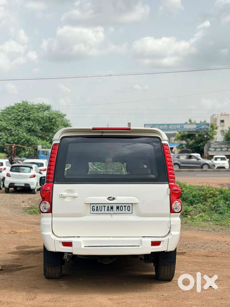 Mahindra Scorpio Ex, 2013, Diesel