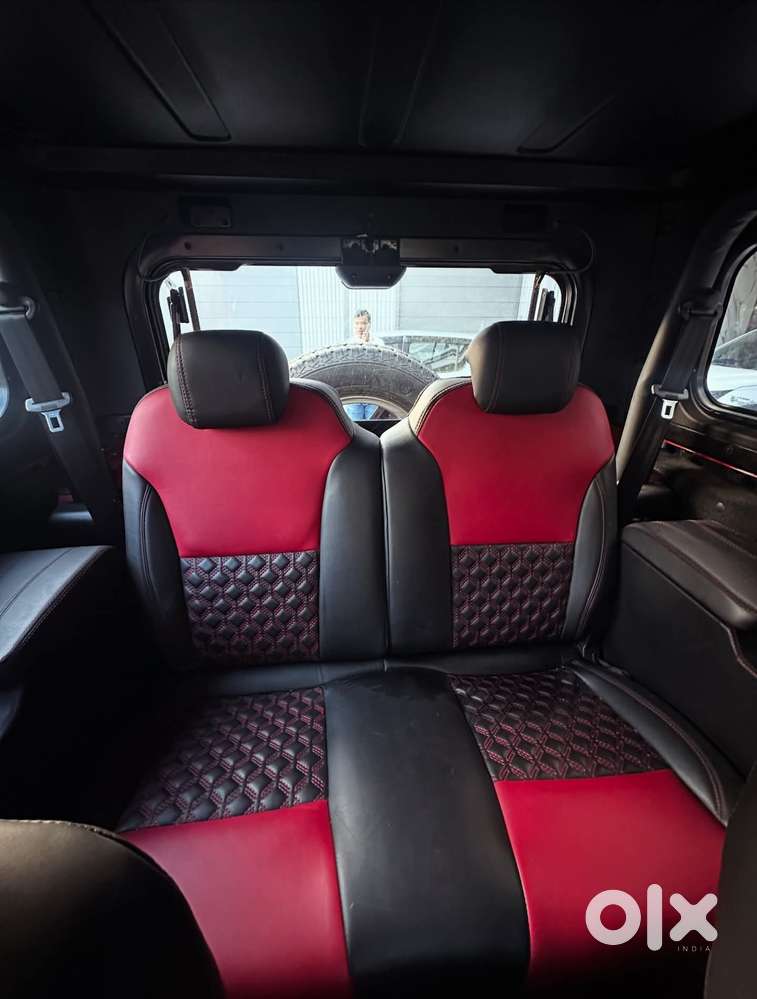 Mahindra Thar 1.5 Lx Hard Top Diesel At 4 Rwd, 2022, Diesel