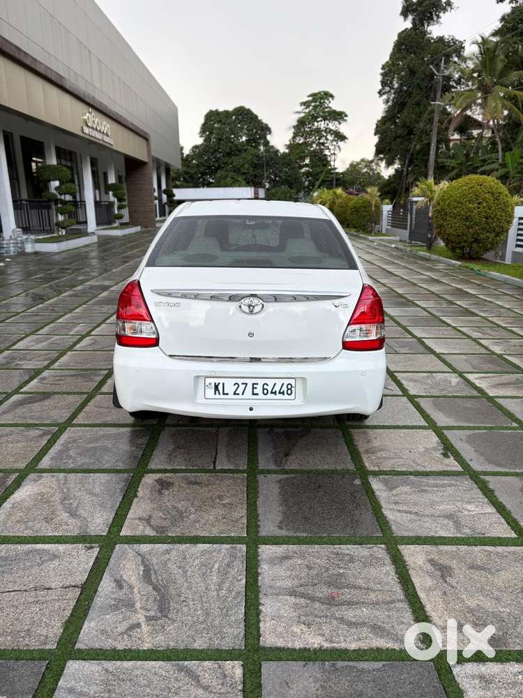 Toyota Etios Vd, 2015, Diesel