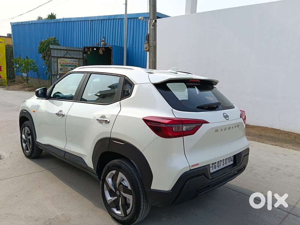 Nissan Magnite Visia Mt, 2025, Petrol