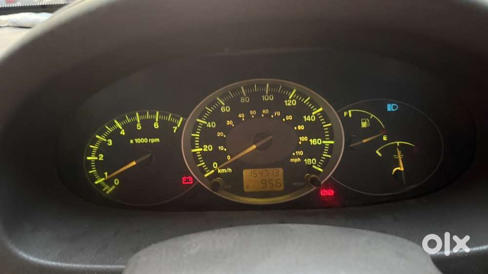 Mahindra Scorpio Diesel 2006