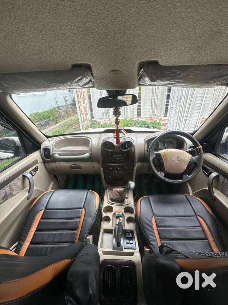 Mahindra Scorpio 2014 Diesel Well Maintained