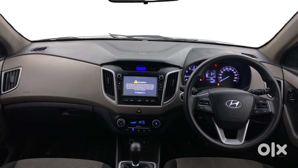 Hyundai Creta 1.6 Sx Plus Petrol, 2016, Petrol