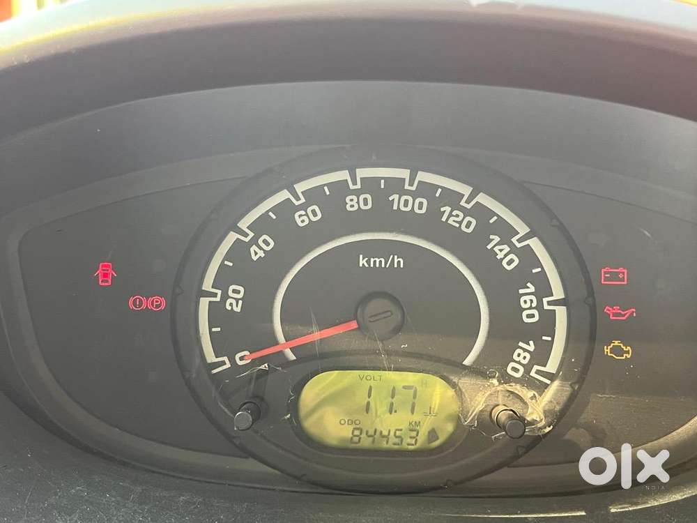Chevrolet Spark Petrol Well Maintained