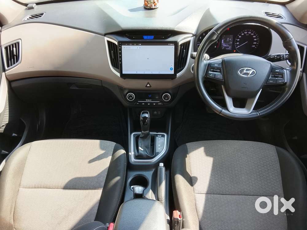 Hyundai Creta 1.6 Sx (o), 2016, Petrol