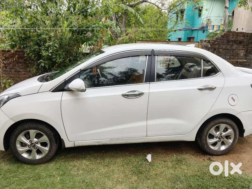 Hyundai Xcent Prime 2018