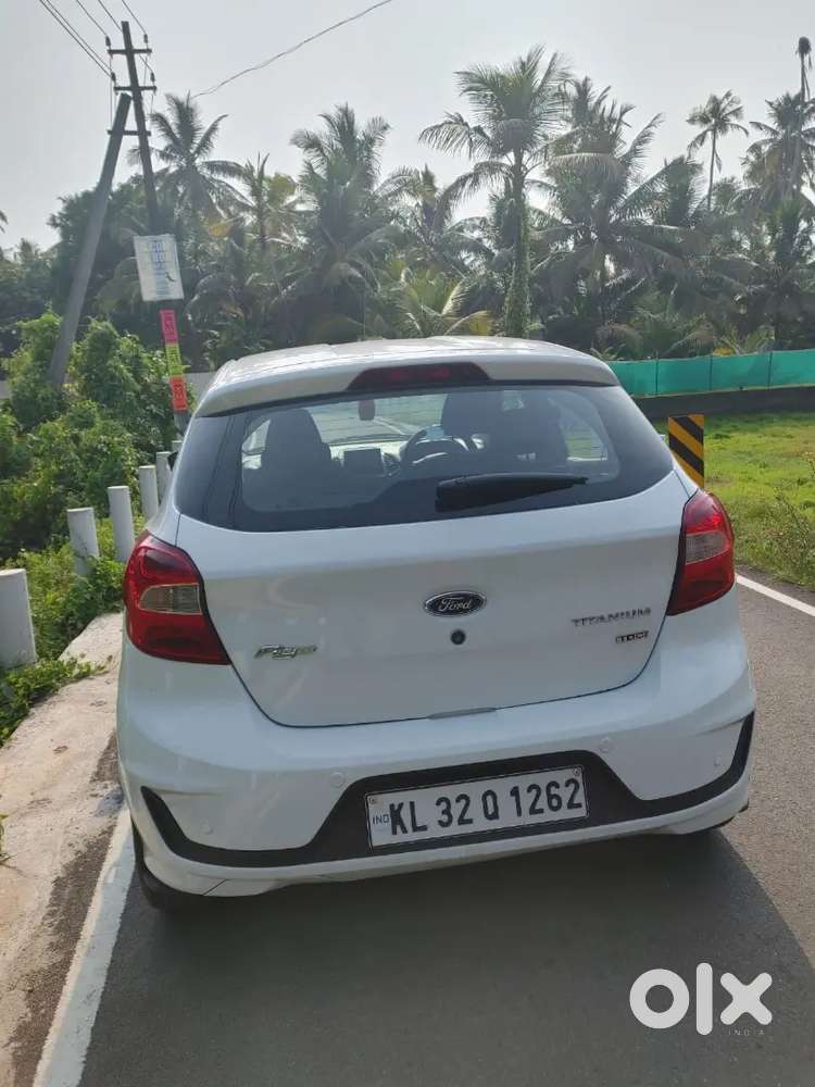 Ford Figo 2019 Diesel 81000 Km Driven