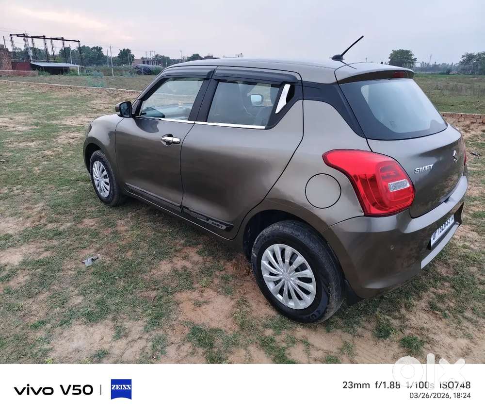 Maruti Suzuki Swift Vxi 2024 Petrol 30000 Km Driven