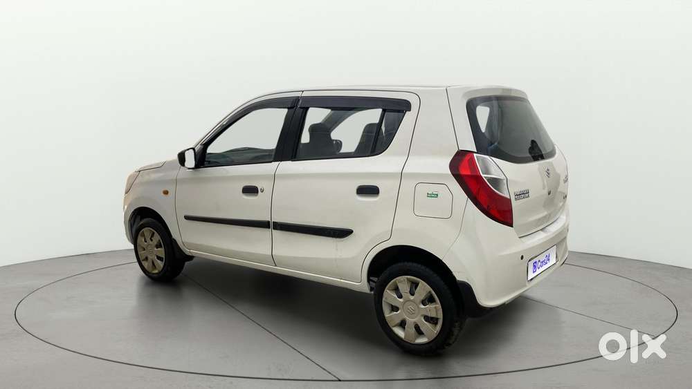 Maruti Suzuki Alto K10 Vxi, 2015, Petrol