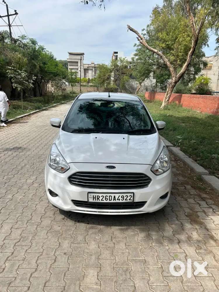 Ford Figo 2017 Diesel 61000 Km Driven