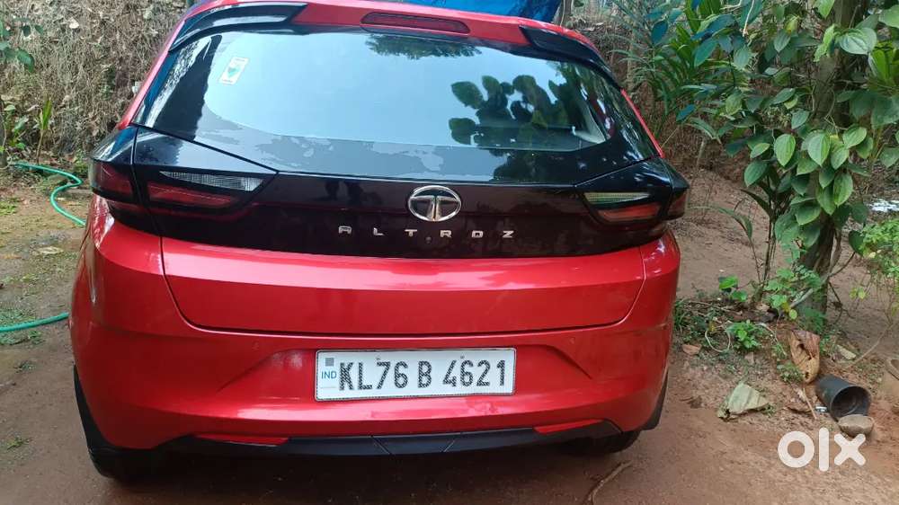 Singal Owner Good Candition Color Red