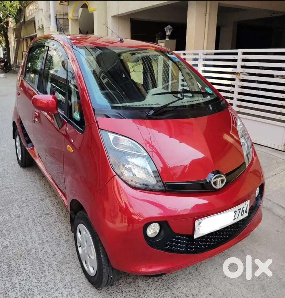 Tata Nano 2014 Petrol 45000 Km Driven