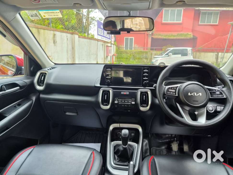 Kia Sonet Htx Plus 1.5, 2023, Diesel