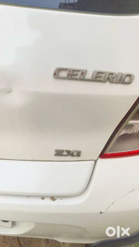 Maruti Suzuki Celerio 2018 Model Year