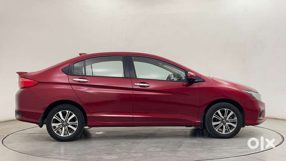 Honda City 1.5 V 4th Gen I-vtec Mt, 2021, Petrol