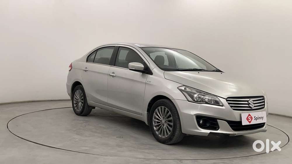 Maruti Suzuki Ciaz At Zxi, 2016, Petrol