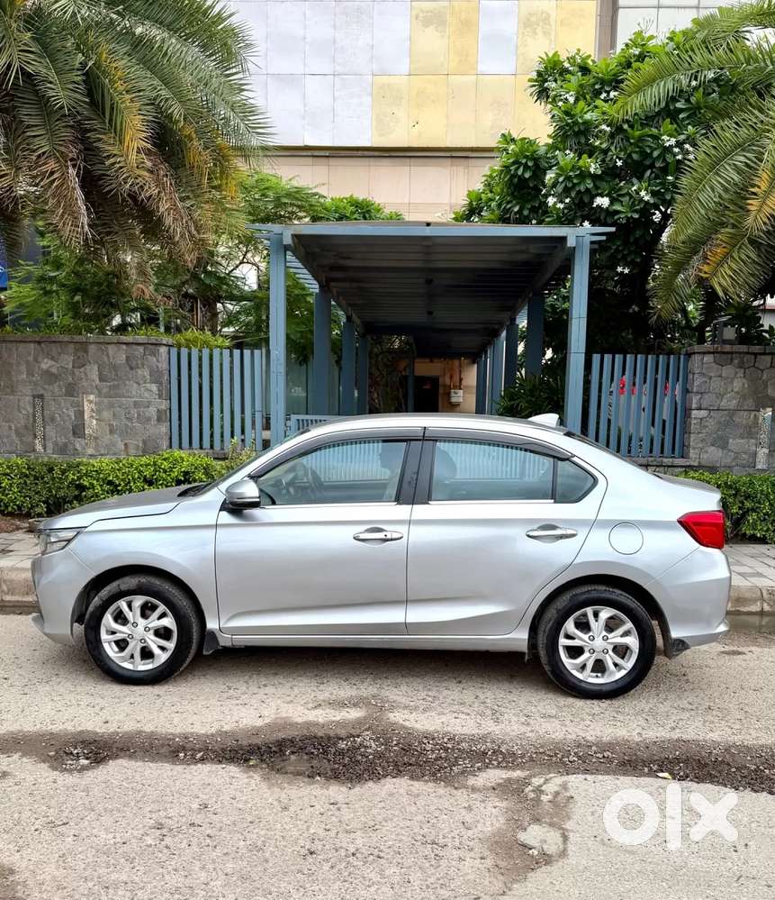 Honda Amaze Vx Cvt Petrol, 2019, Petrol