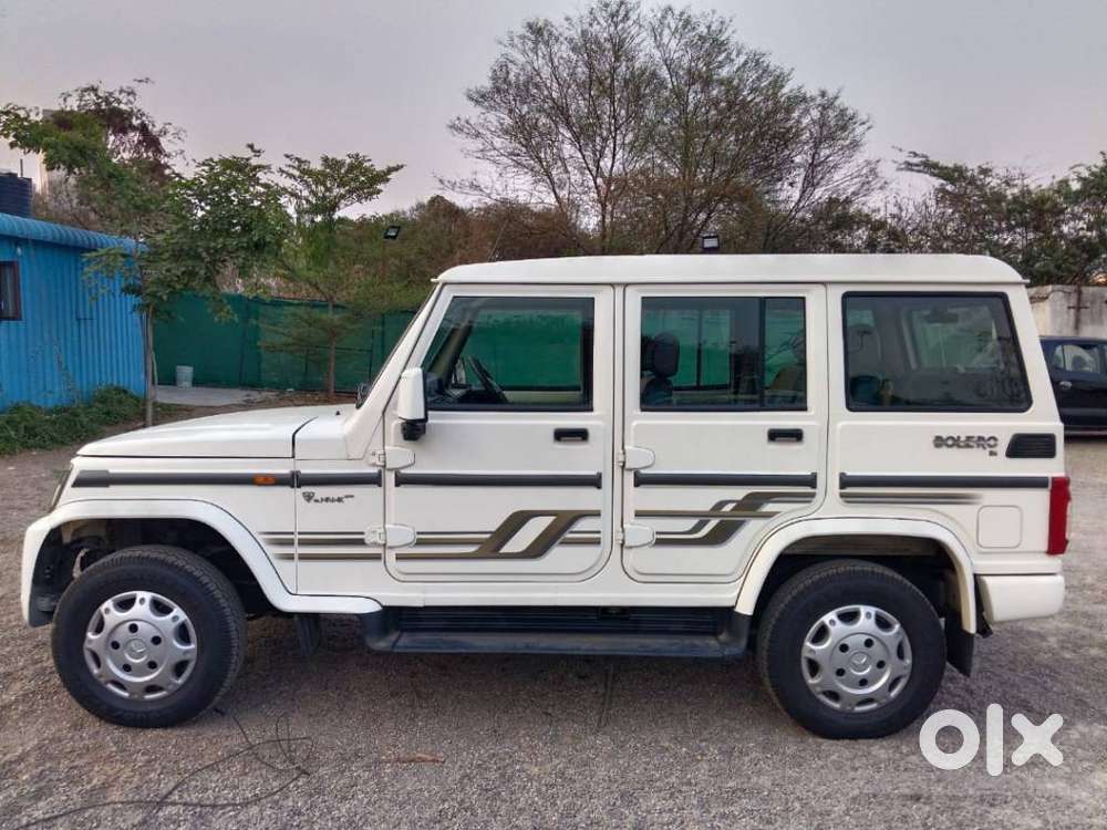 Mahindra Bolero 1.5 B6 (o), 2021, Diesel