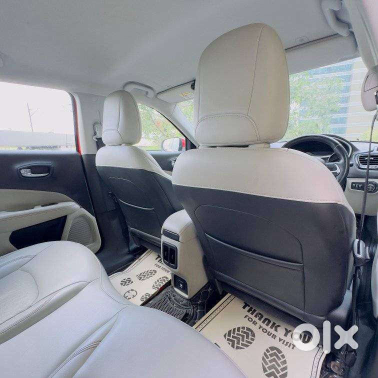 Jeep Compass 1.4 Limited, 2018, Petrol