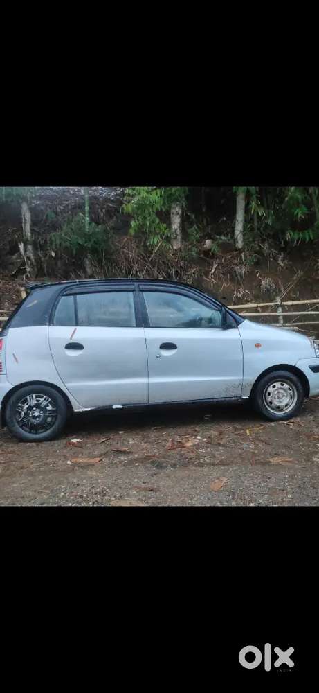 Hyundai Santro Xing 2011 Petrol Manual