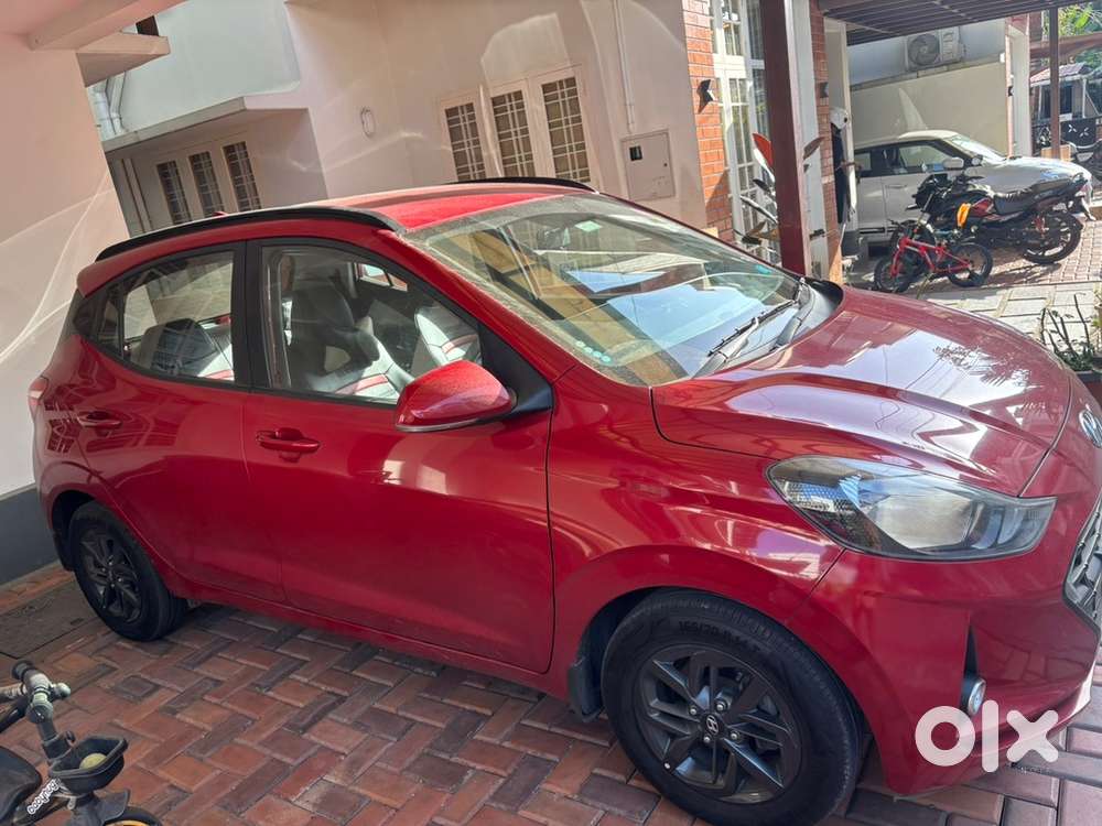 Hyundai Grand I10 Nios 2020 Petrol Good Condition