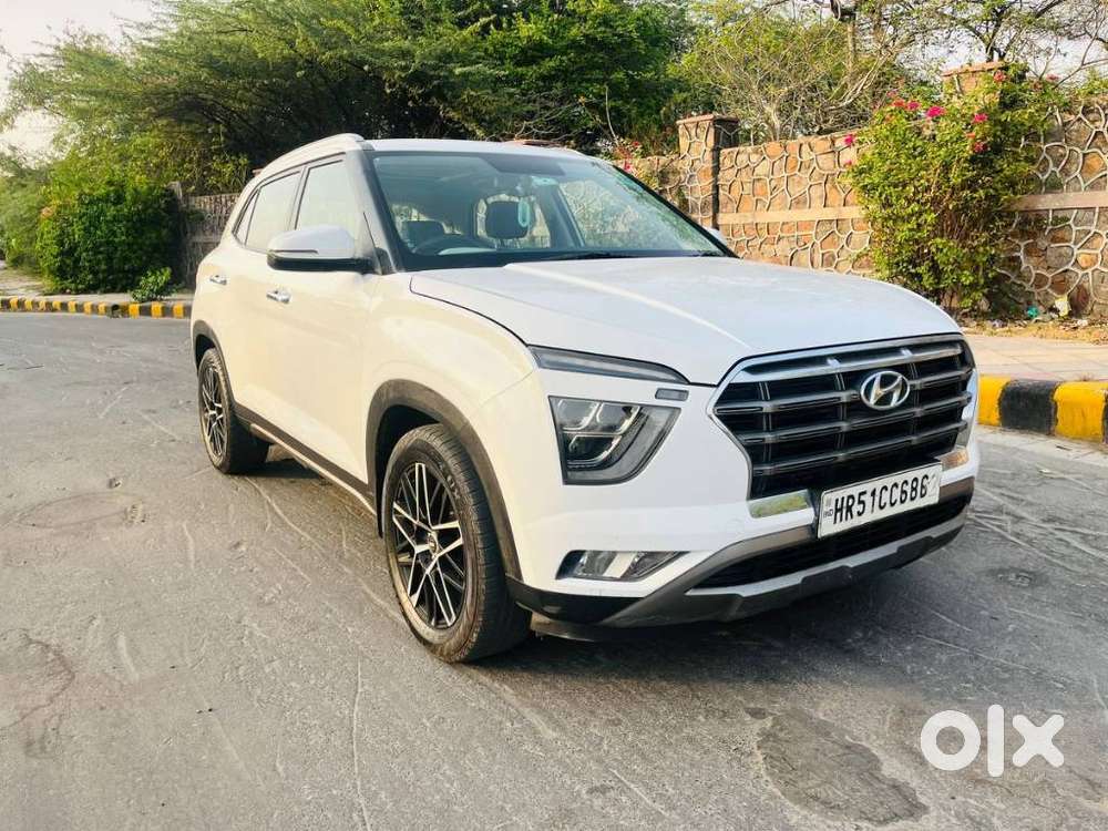 Hyundai Creta 1.6 Sx, 2020, Diesel