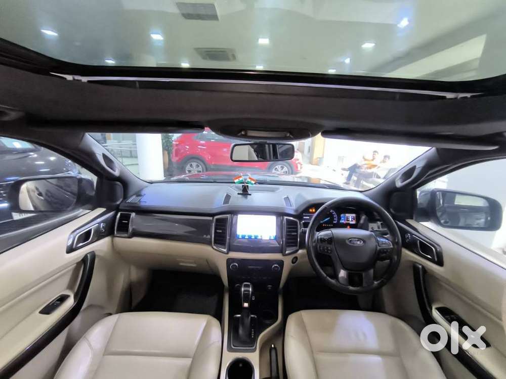 Ford Endeavour Titanium 4x2, 2021, Diesel