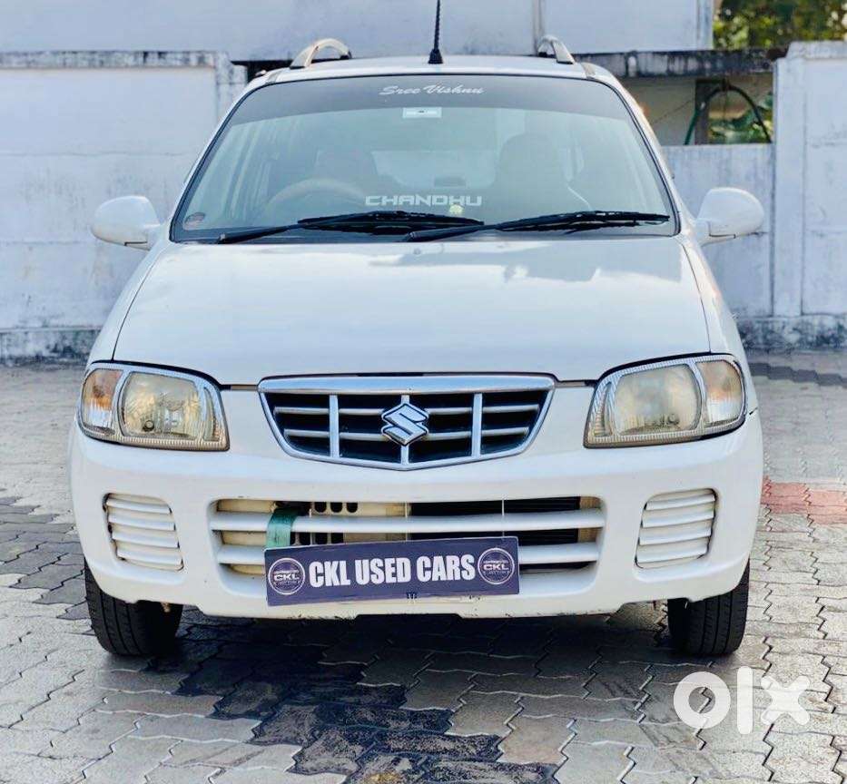 Maruti Suzuki Alto 0.8 Lxi (o), 2012, Petrol