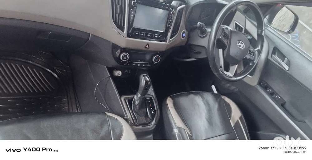 Hyundai Creta 2017 Matte